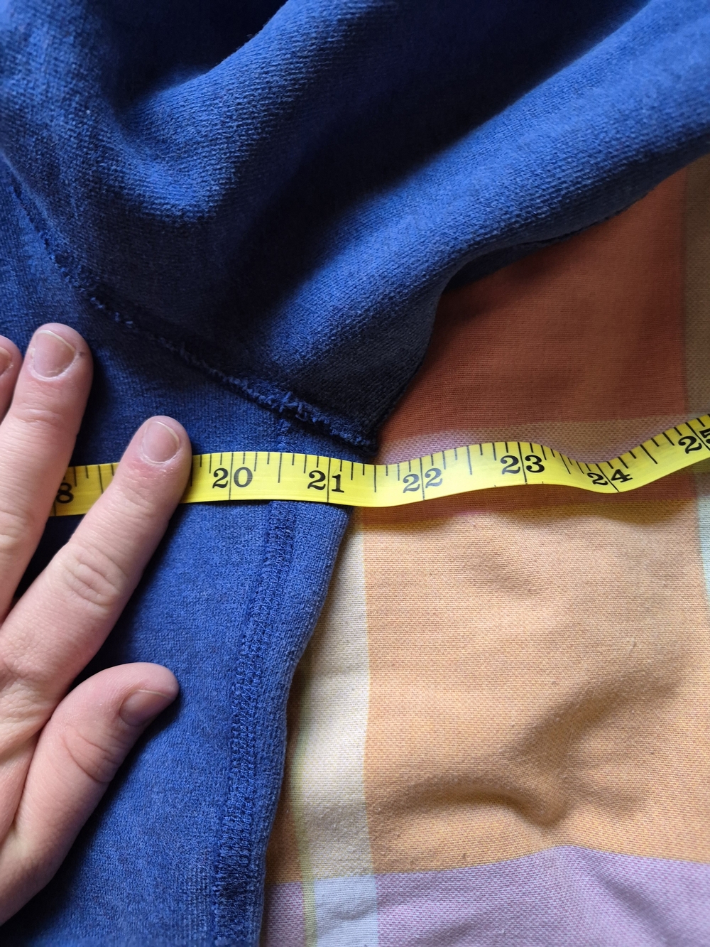 lululemon athletica Blue Full‑Zip Hooded Jacket - Picture 7 of 8